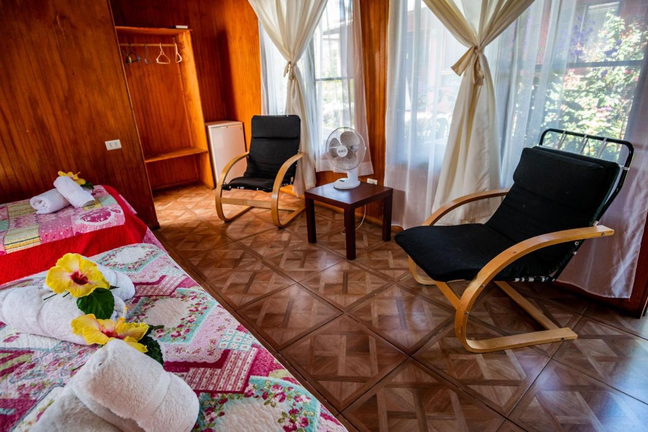 Cabanas Keuhenua Hanga Roa Zewnętrze zdjęcie