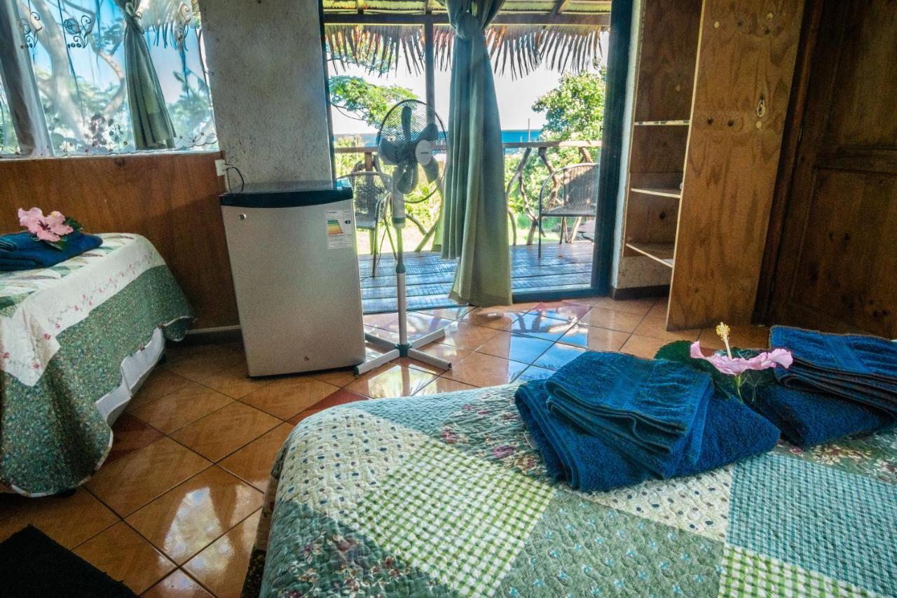 Cabanas Keuhenua Hanga Roa Zewnętrze zdjęcie