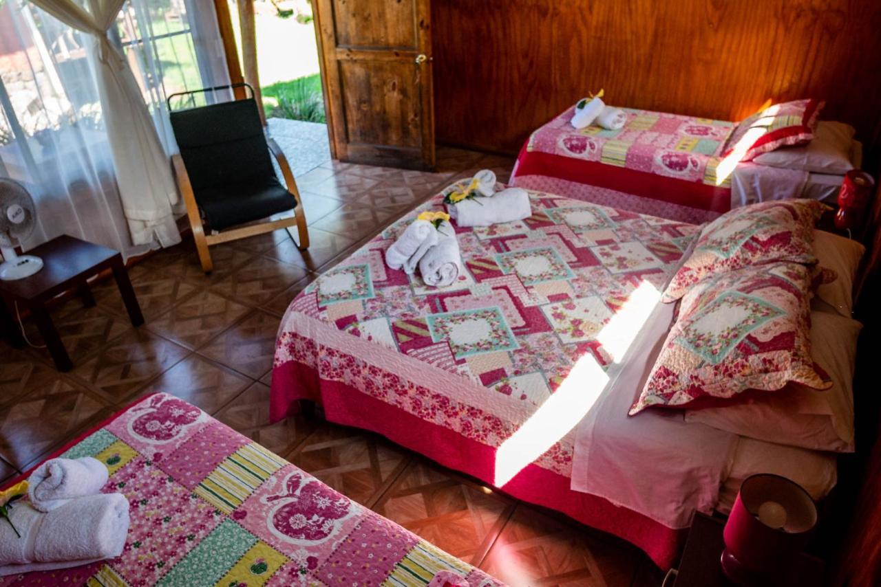 Cabanas Keuhenua Hanga Roa Zewnętrze zdjęcie