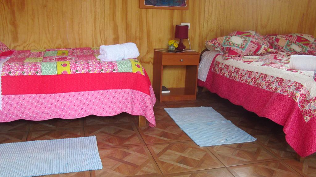 Cabanas Keuhenua Hanga Roa Pokój zdjęcie