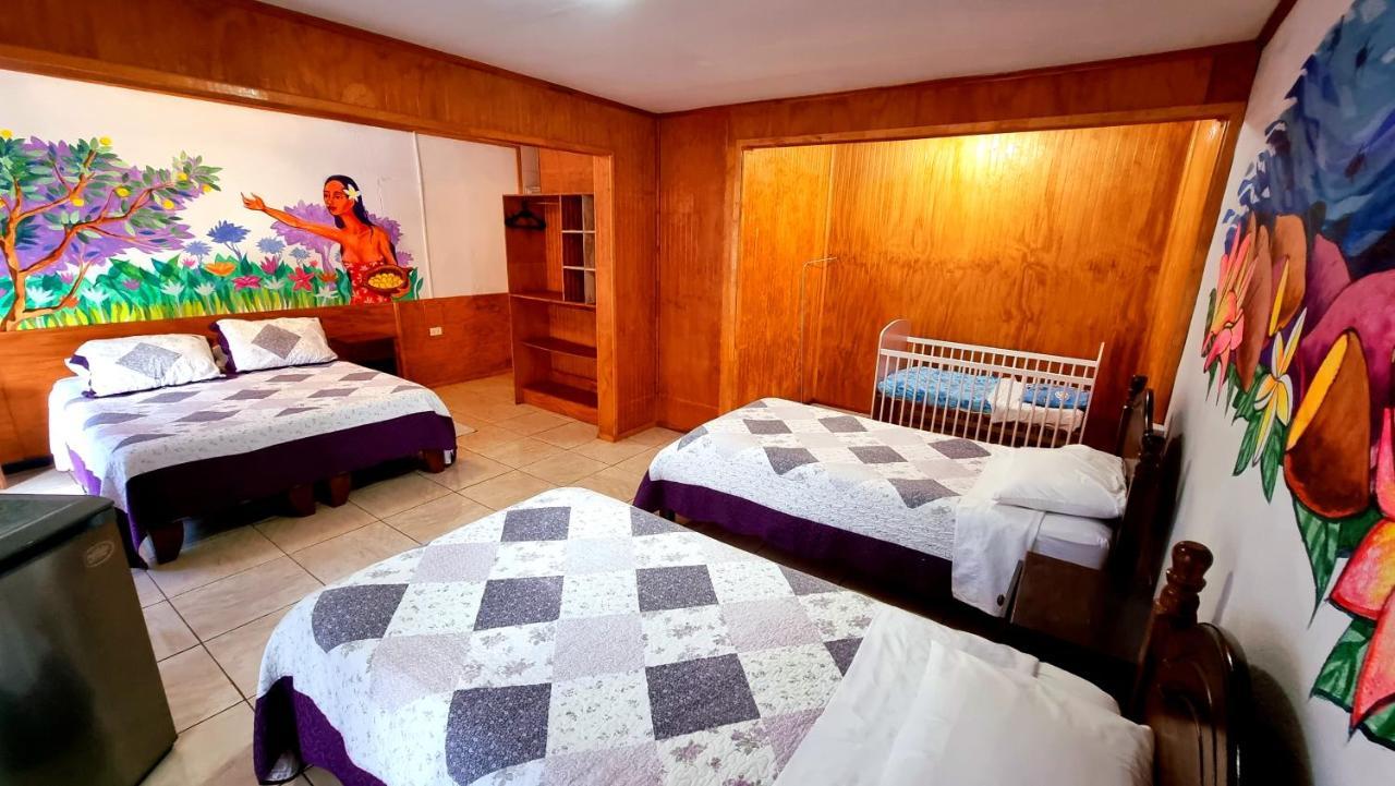 Cabanas Keuhenua Hanga Roa Zewnętrze zdjęcie