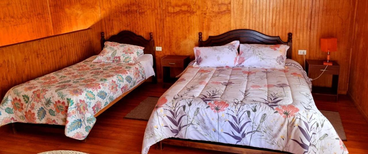 Cabanas Keuhenua Hanga Roa Zewnętrze zdjęcie