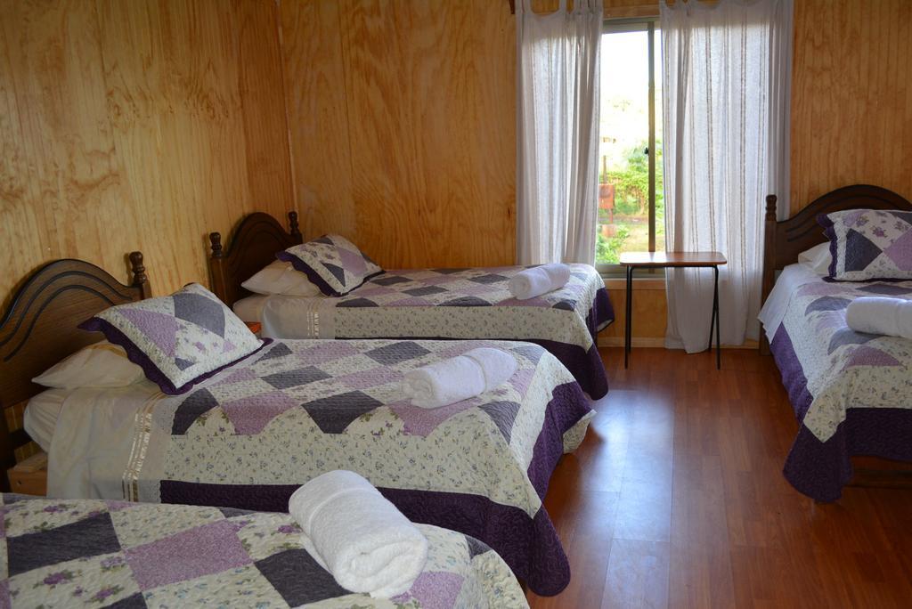 Cabanas Keuhenua Hanga Roa Zewnętrze zdjęcie