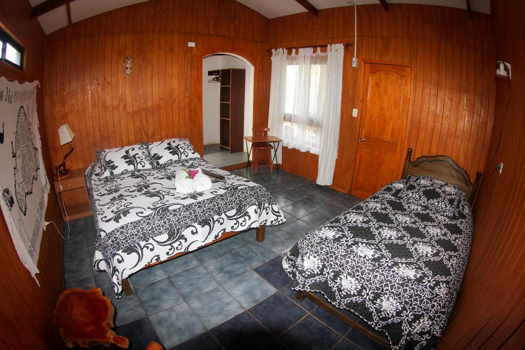 Cabanas Keuhenua Hanga Roa Zewnętrze zdjęcie