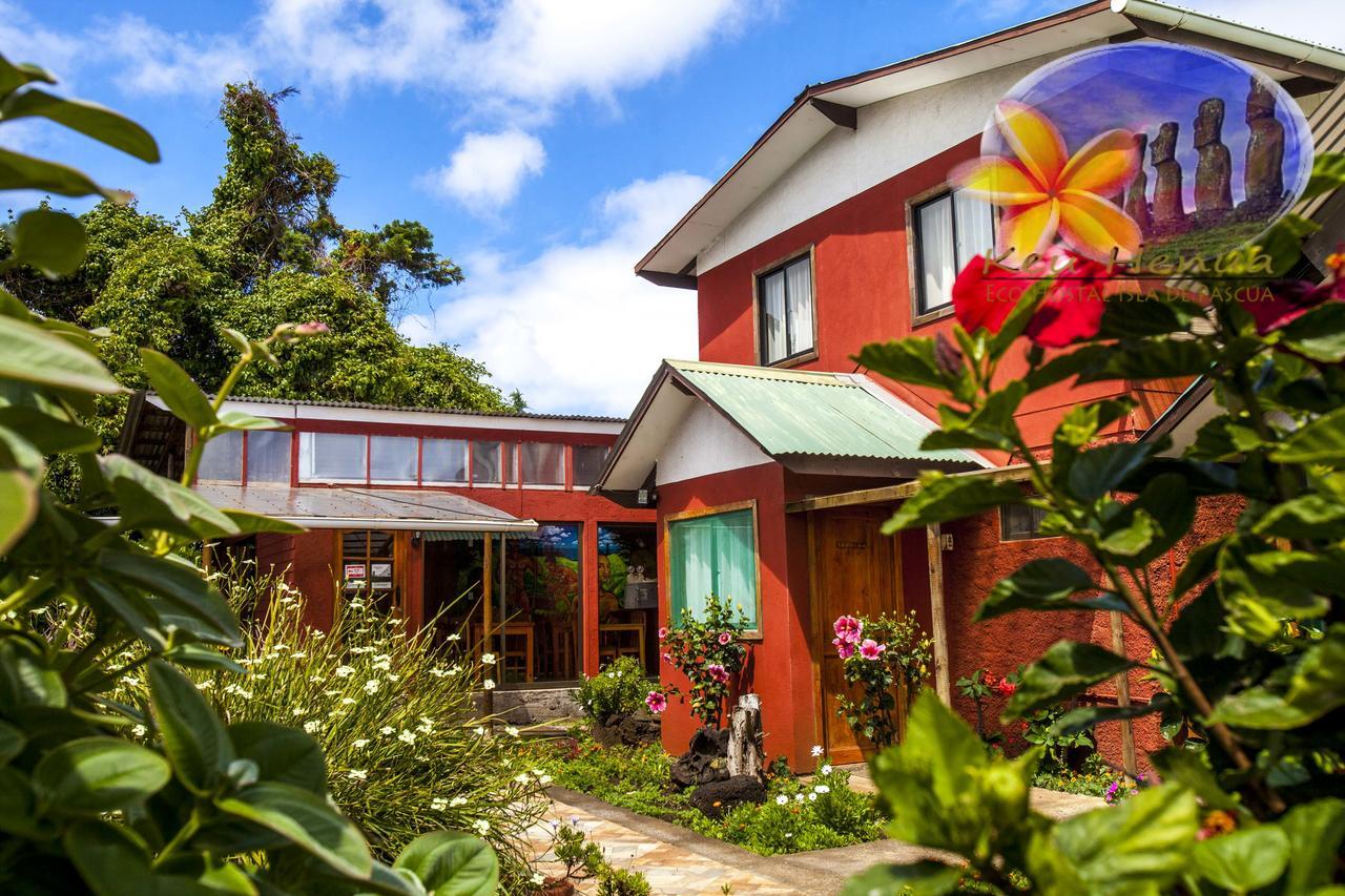 Cabanas Keuhenua Hanga Roa Zewnętrze zdjęcie