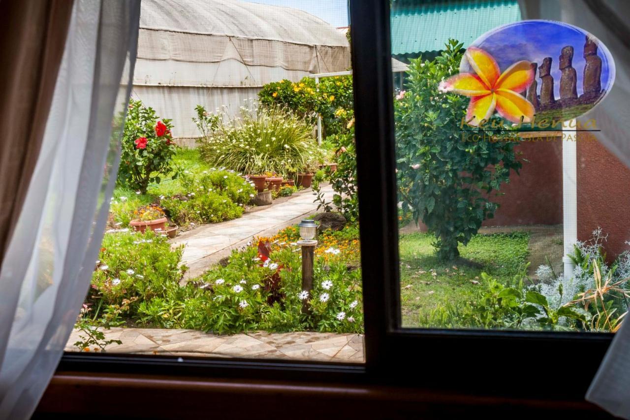 Cabanas Keuhenua Hanga Roa Zewnętrze zdjęcie