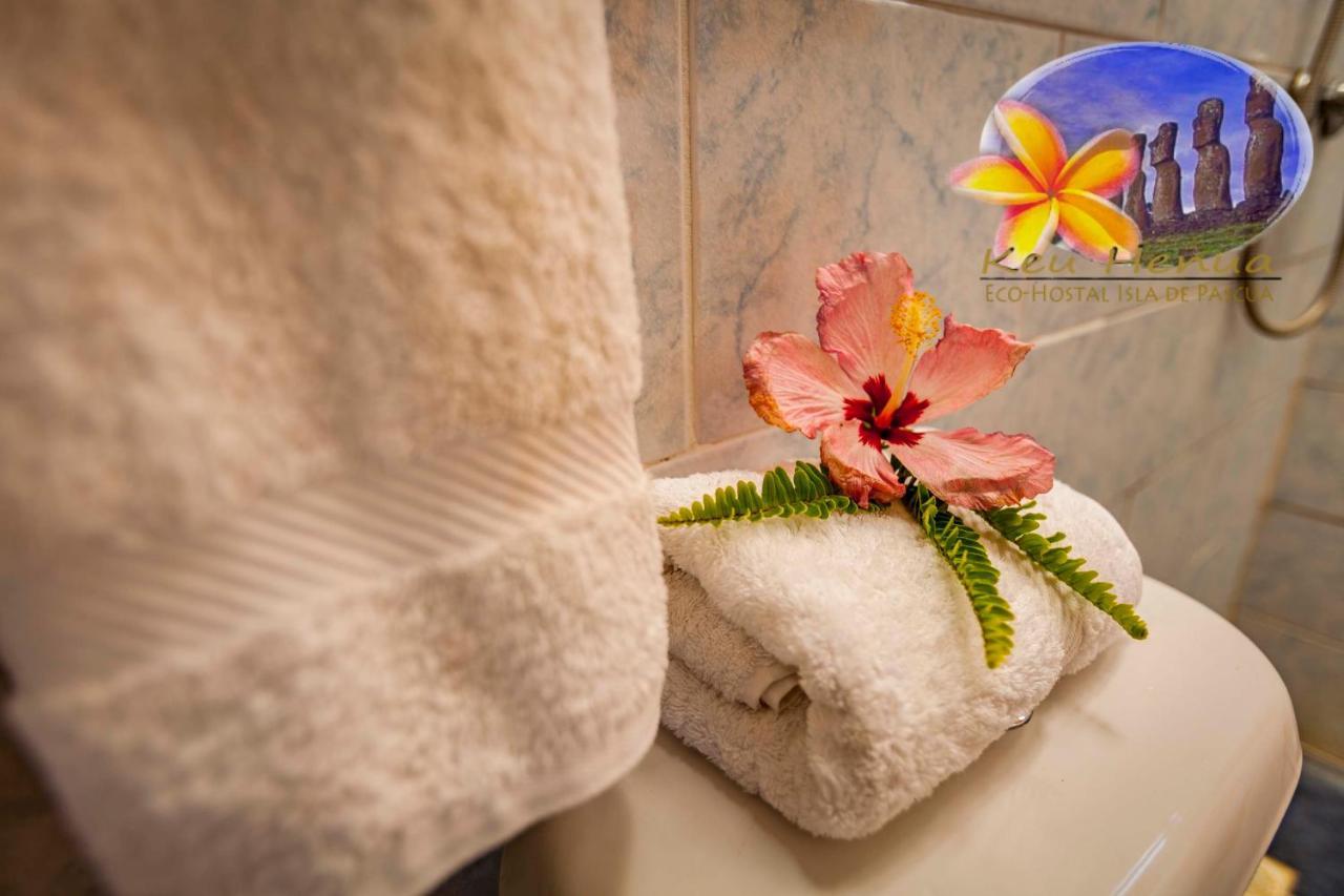 Cabanas Keuhenua Hanga Roa Zewnętrze zdjęcie