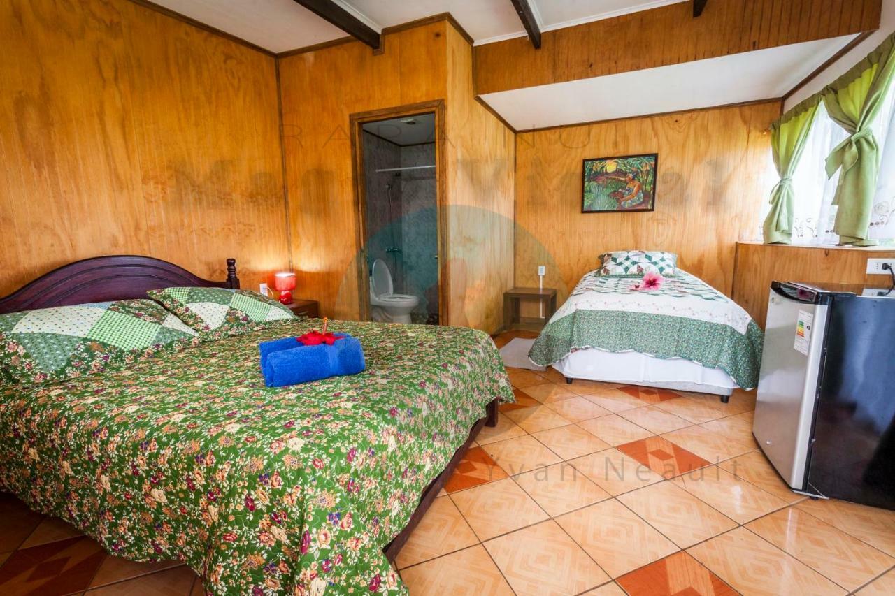 Cabanas Keuhenua Hanga Roa Zewnętrze zdjęcie