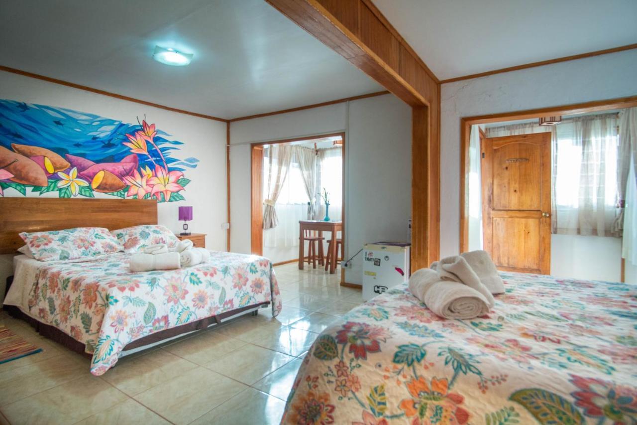 Cabanas Keuhenua Hanga Roa Zewnętrze zdjęcie